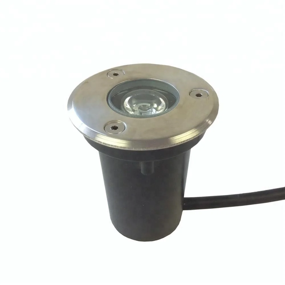
1w 3w 5w 6w 7w 9w 12w 15w 18w 24w 36w 48w Outdoor Waterproof IP67 LED Underground Light 12 24 Volt Rgb 