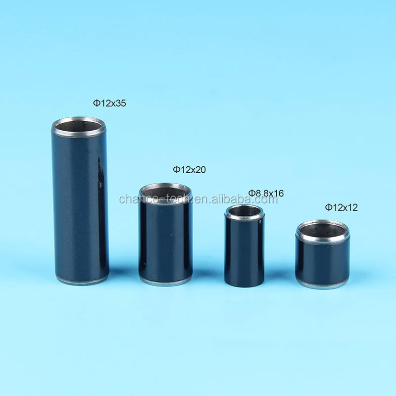 
Water pump bush with thermal spray coating 