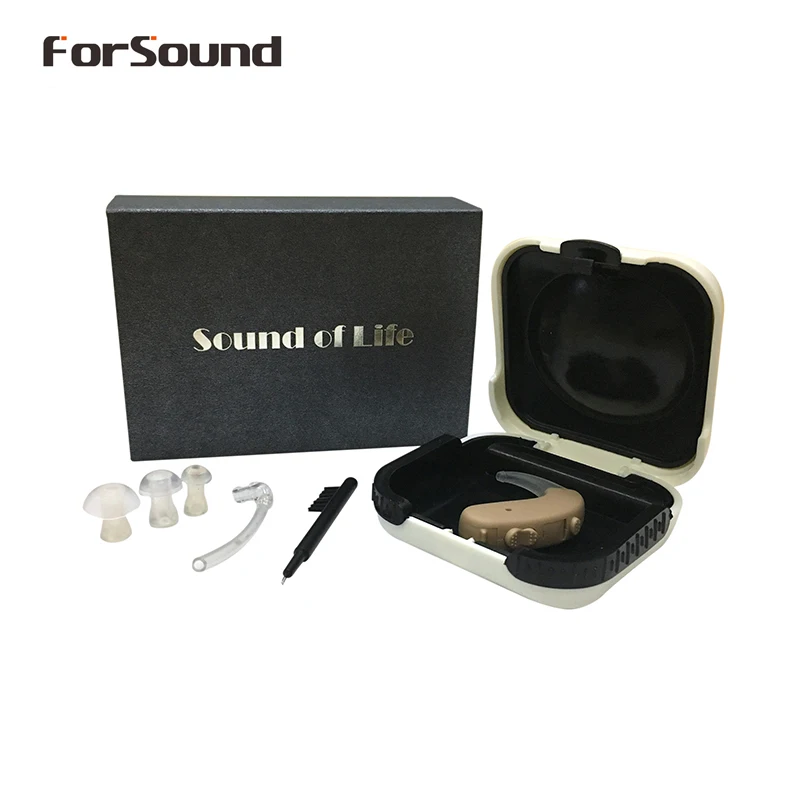 
Super Power Digital Trimmer BTE Hearing Aids Sound Amplifier PSAP 675 Battery , Good as Siemens Hearing Aids Lotus Touching 