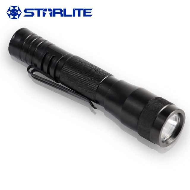 Светодиодный прочный фонарик STARLITE torc CREE