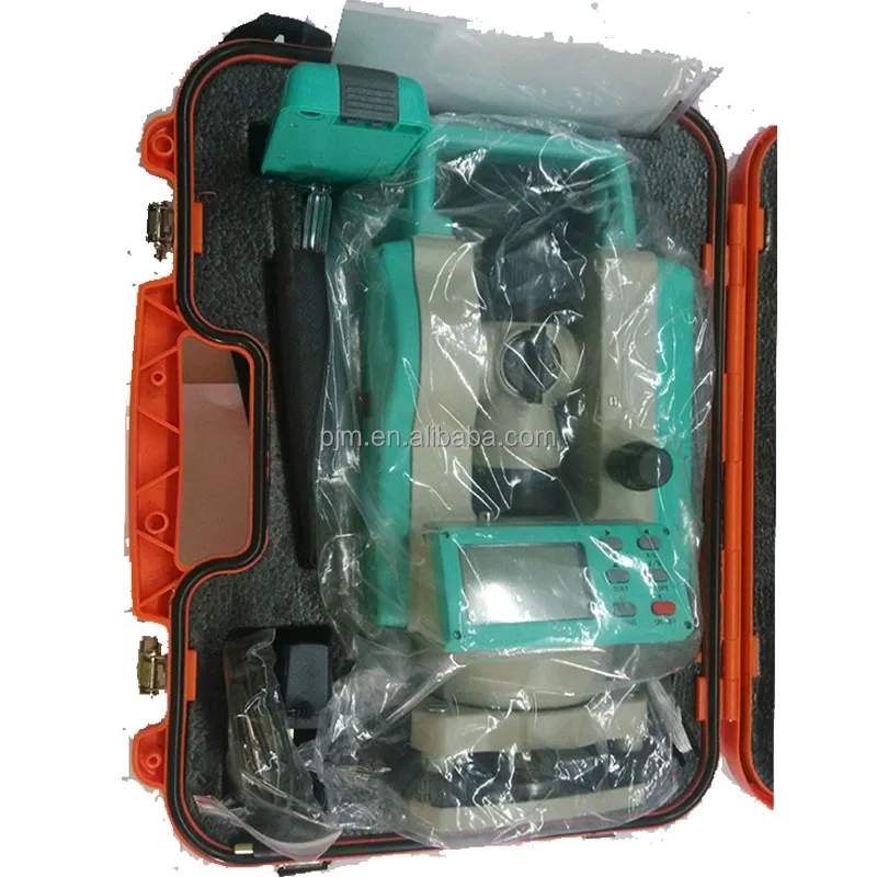 PJK DE2A DIGITAL THEODOLITE SURVEYING INSTRUMENT WITH DISCOUNT PRICE
