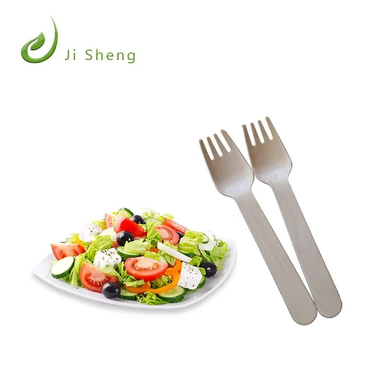 
Best hot sale cheapest wooden disposable fork for home 