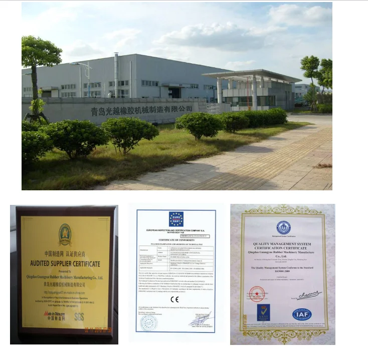 used tire cutting machine for tire recycling