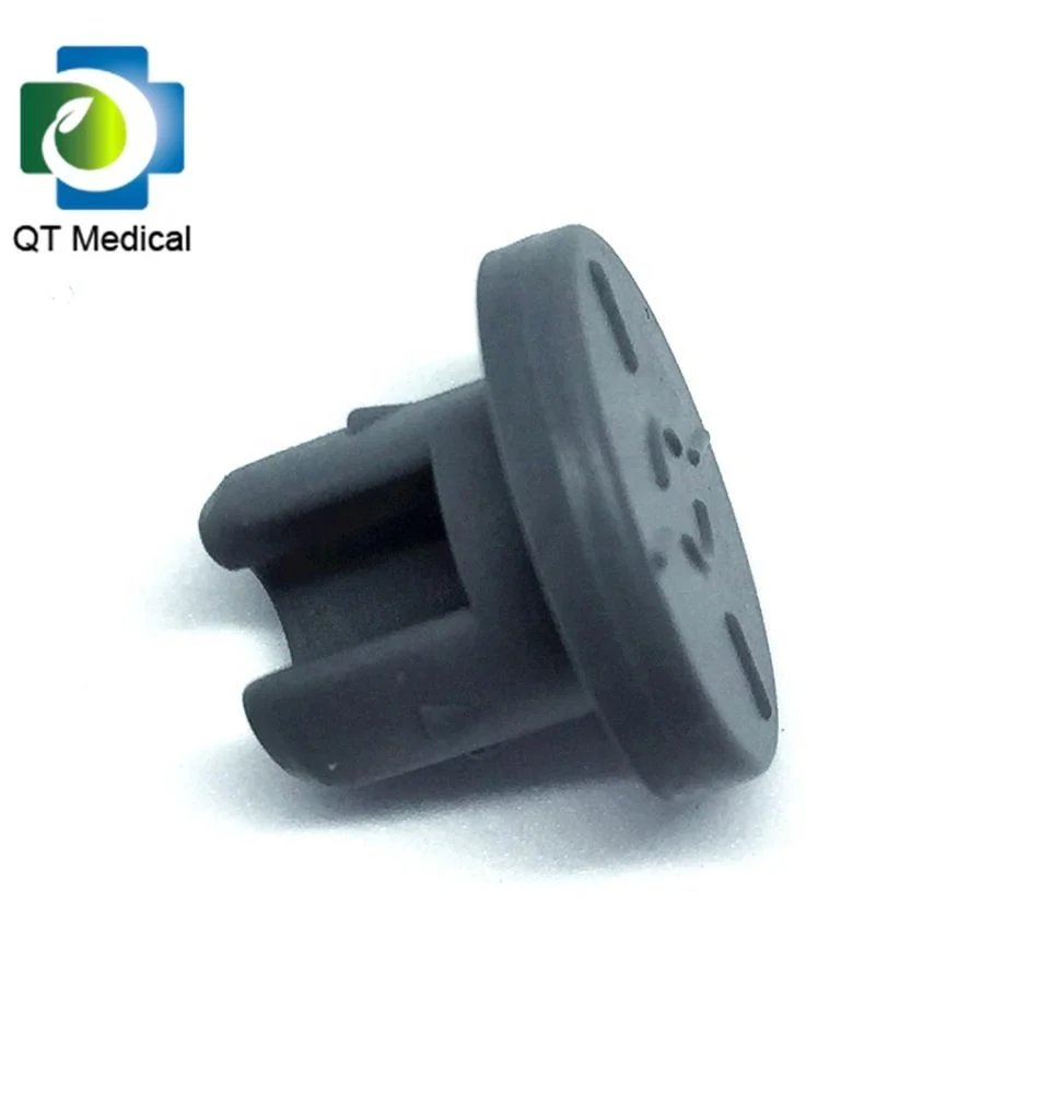 Lyophilization butyl rubber stopper 20mm