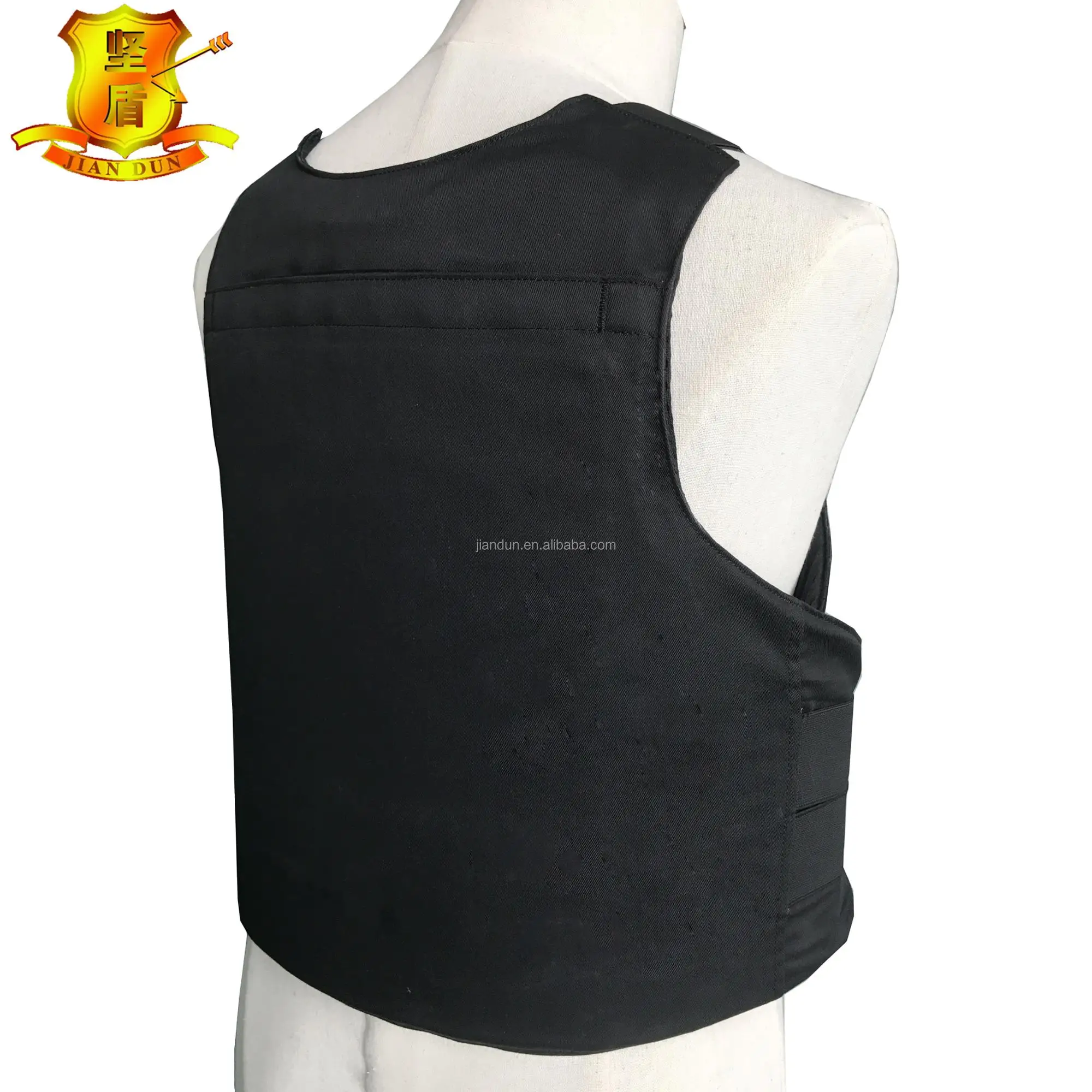 Solider Policemen Minuteman Level IIIA 9mm .44 Mag Level III IV Covert Concealable Combat Tactical PE Armaid Ballistic Vest