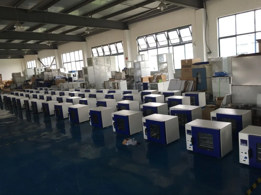 JKI high quality CE&ISO proved  dual-purpose laboratory Oven/Incubator JK-OOI-50A