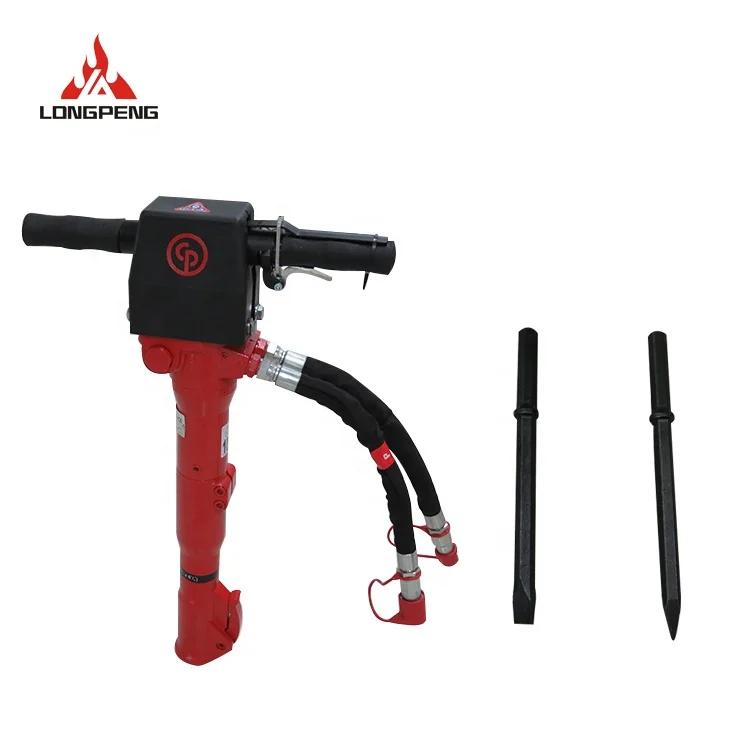 
Construction Equipment Portable Hydraulic Concrete Breaker For Municipal Engineering 
