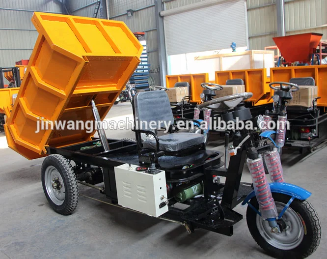 
Hot sale electric tricycle economical mini dumper dumping truck 