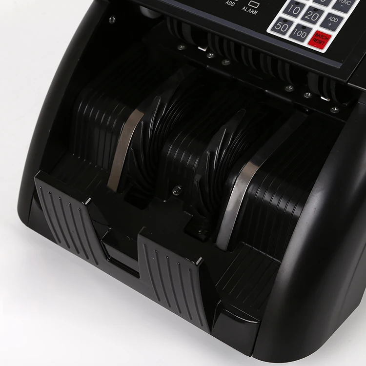 FJ-08E интеллигентая (ый) контрафактная б/у популярных мультивалютный Индии новый дизайн продукта high tech лучшие продажи счетно-Денежная машина