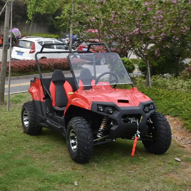 150cc utv 4x4 youth side by side
