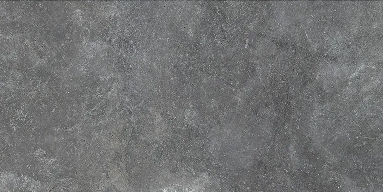 Matt Grey Antique look cement porcelain tile for floor