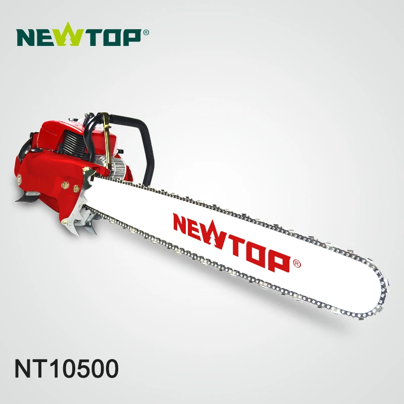 Professional large 070 chainsaw 105cc 4.9kw CE certified chainsaw for sale