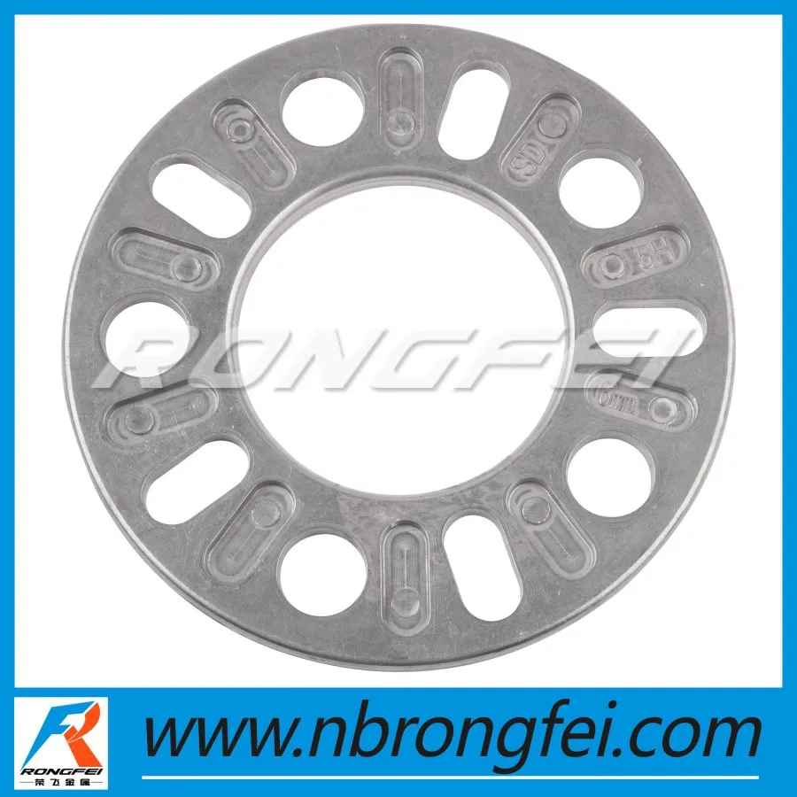 high quality aluminum cheap wheel adapters 4&5holes on 98-120mm