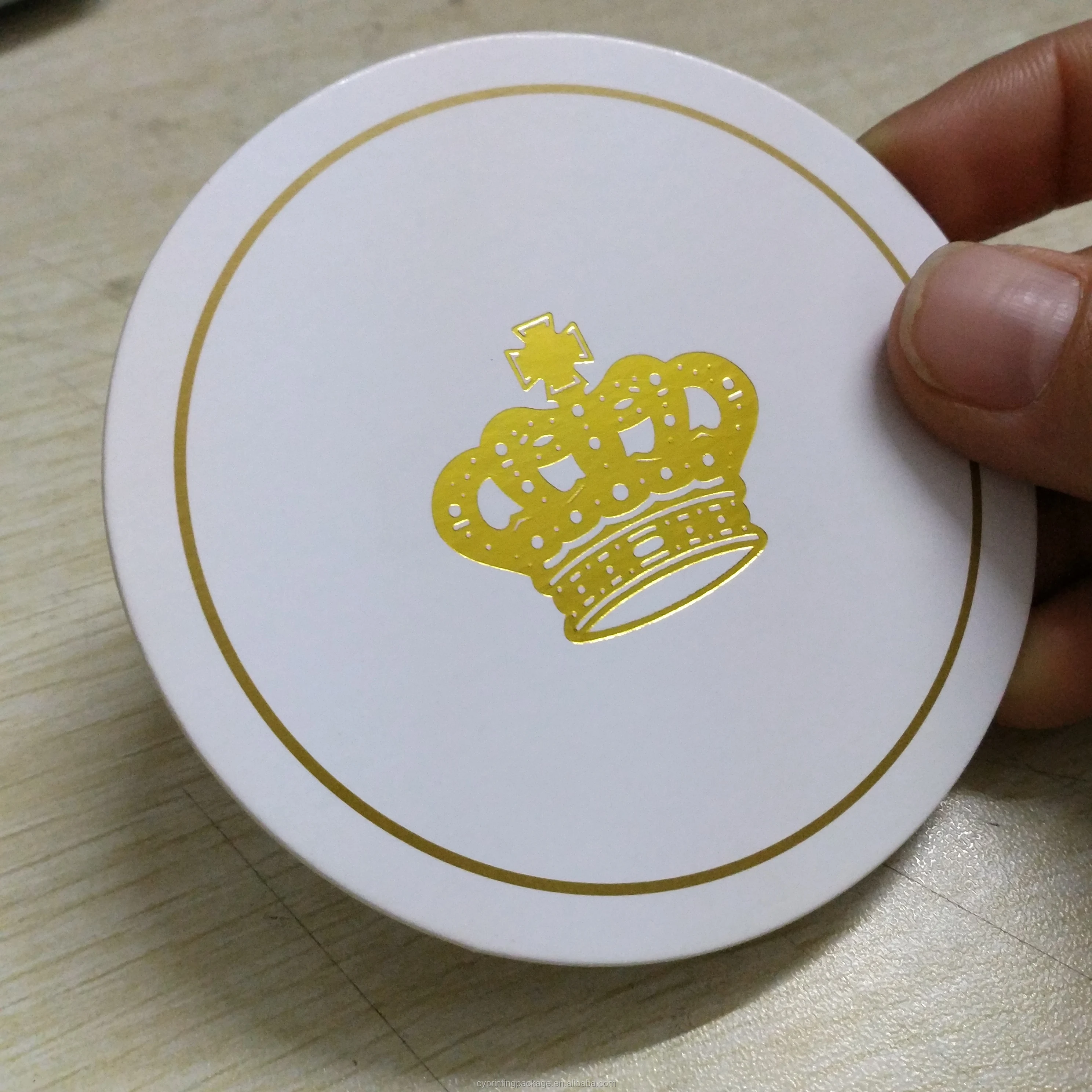 
8 layers tissue coaster paper coaster 