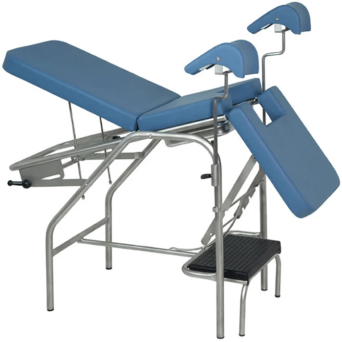 
Best Manufacture Genuine Leather obstetric equipment examination table 