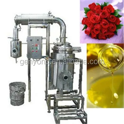 high efficient ultrasonic extractor machine