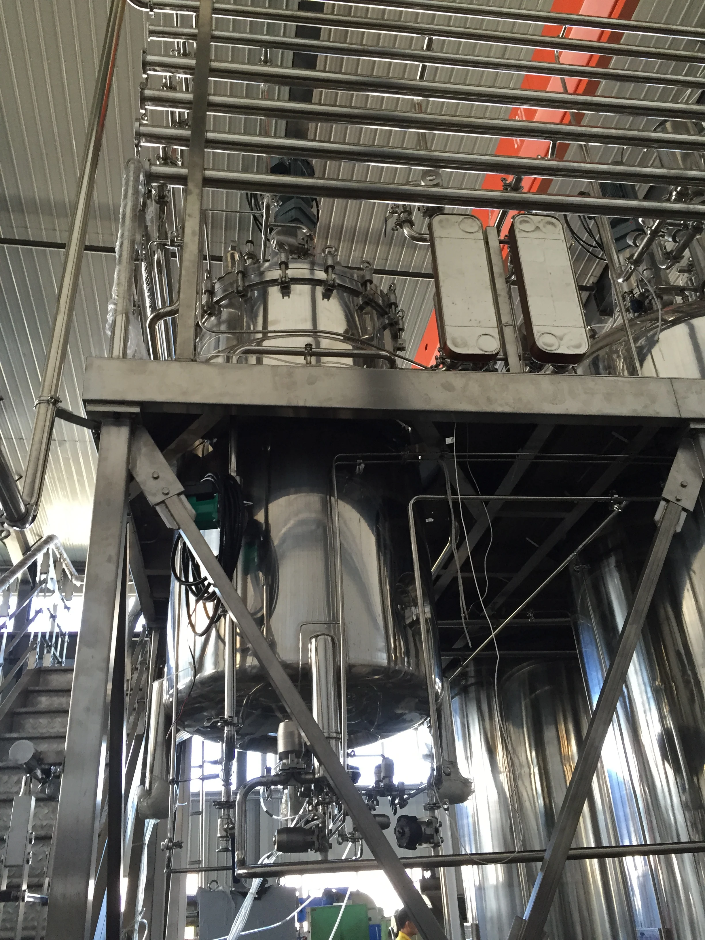 complete lysine products line ,Vaccine Production Line,lysine bioreactor production line plant