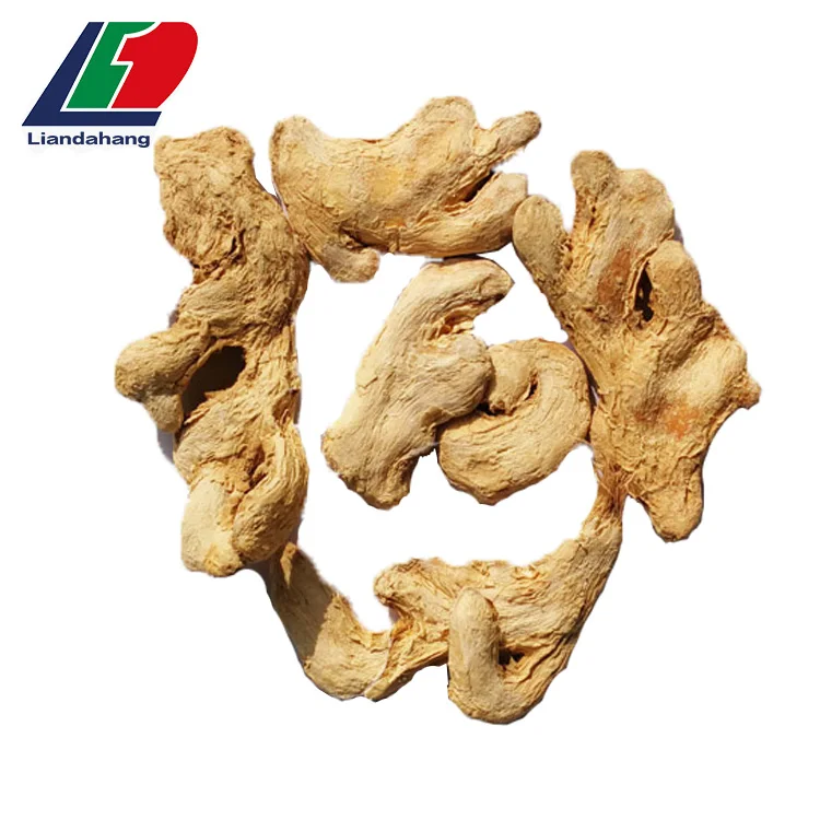 Dried Ginger Flakes Dried Sliced Ginger