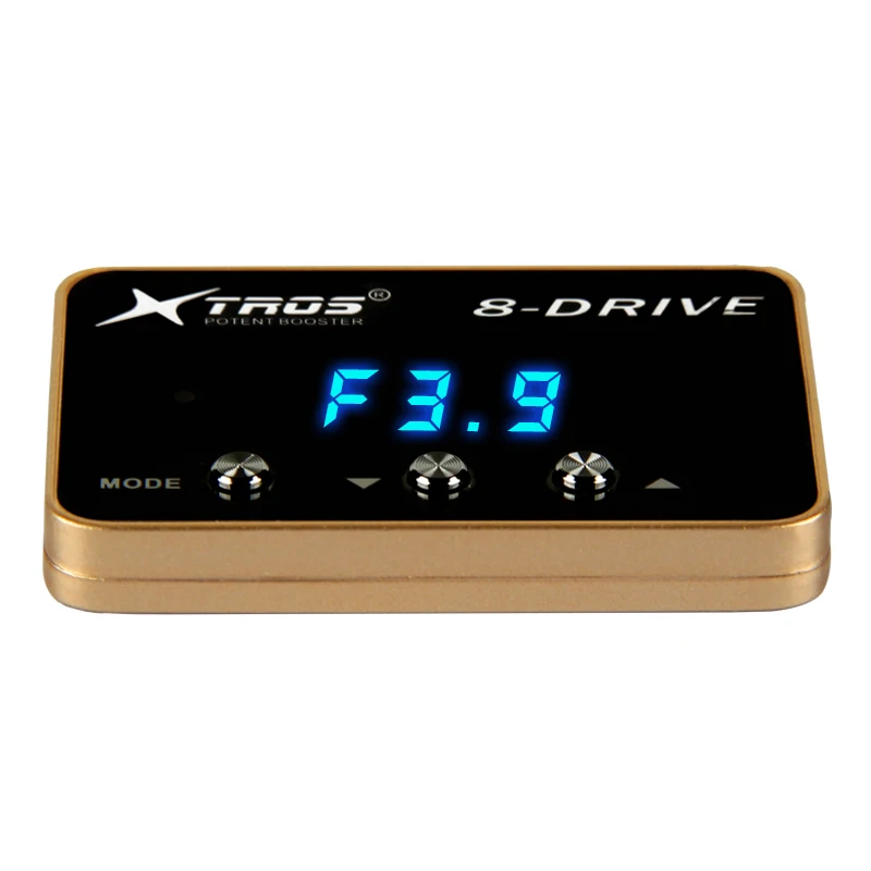 Works Engineering 8 Drive Throttle Controller