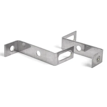 Metal hanging adjustable stainless steel metal different types of metal brackets