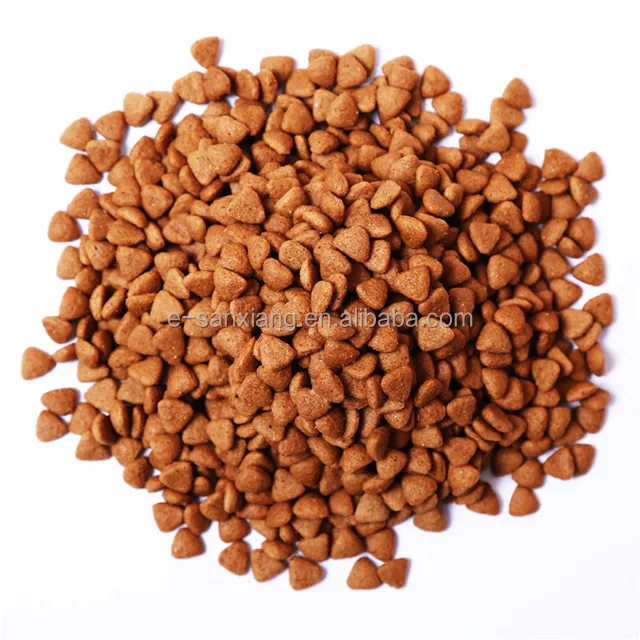 OEM dry dog food bulk pet food manufacturer from China