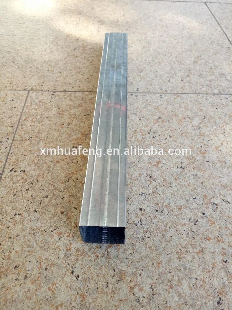 Metal Downpipe Cold Roll Forming Machine Square Tube Gutter Roll Forming Machine