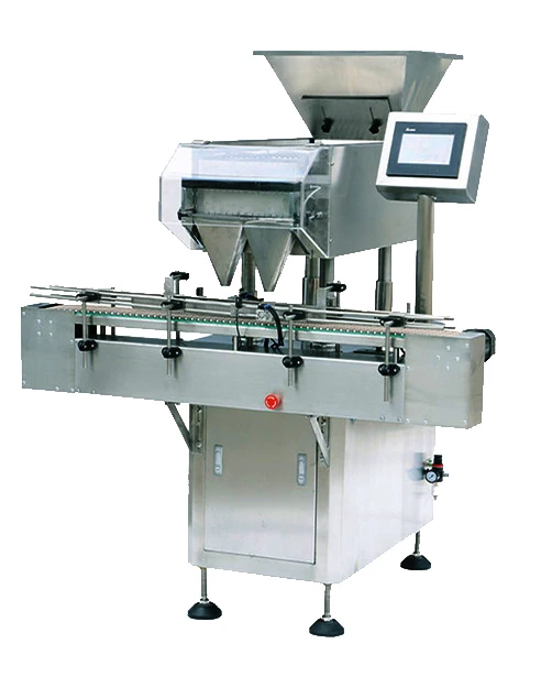 semi automatic pet bottle capsule filling machine made in Shanghai