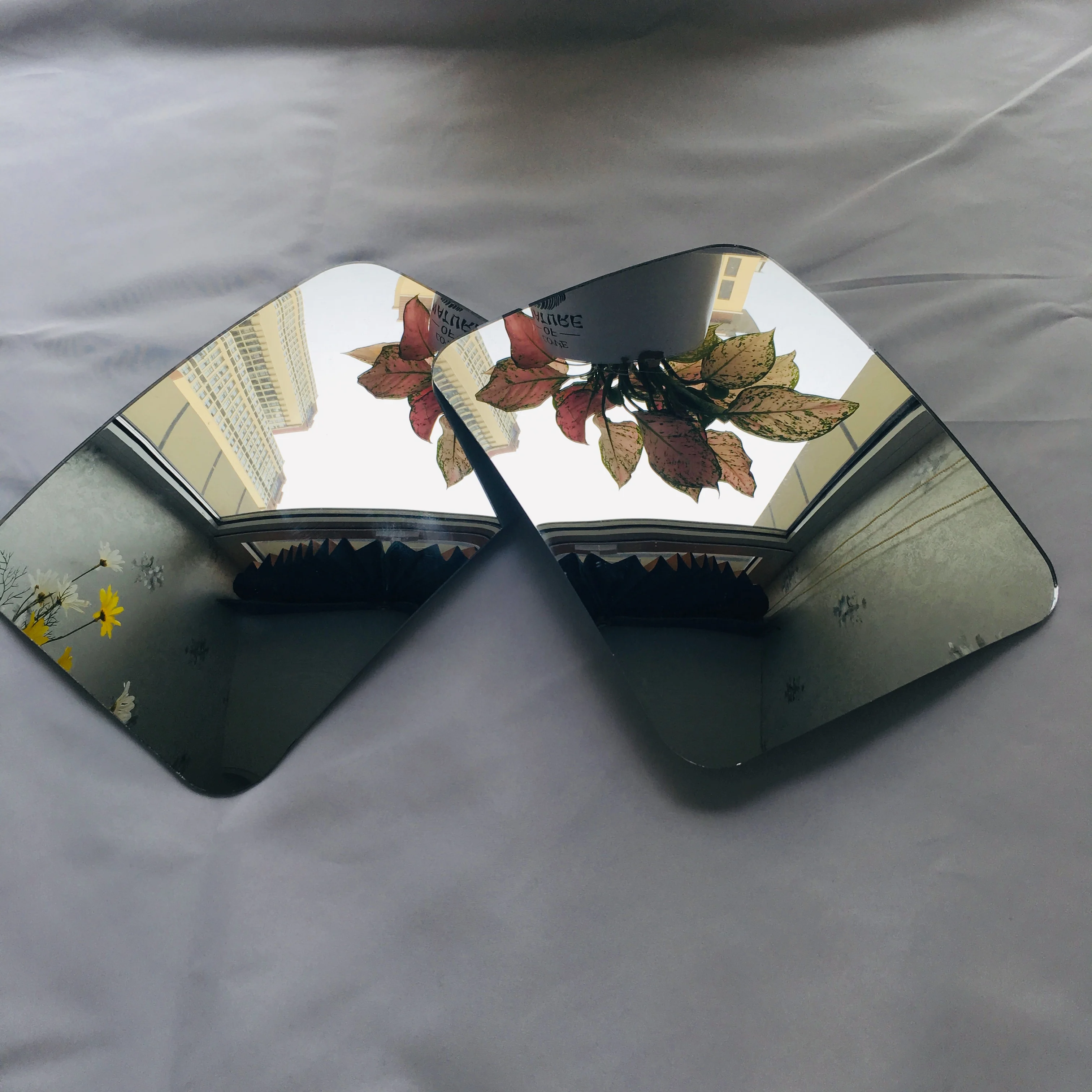 factory price large size truck side mirror in hot selling