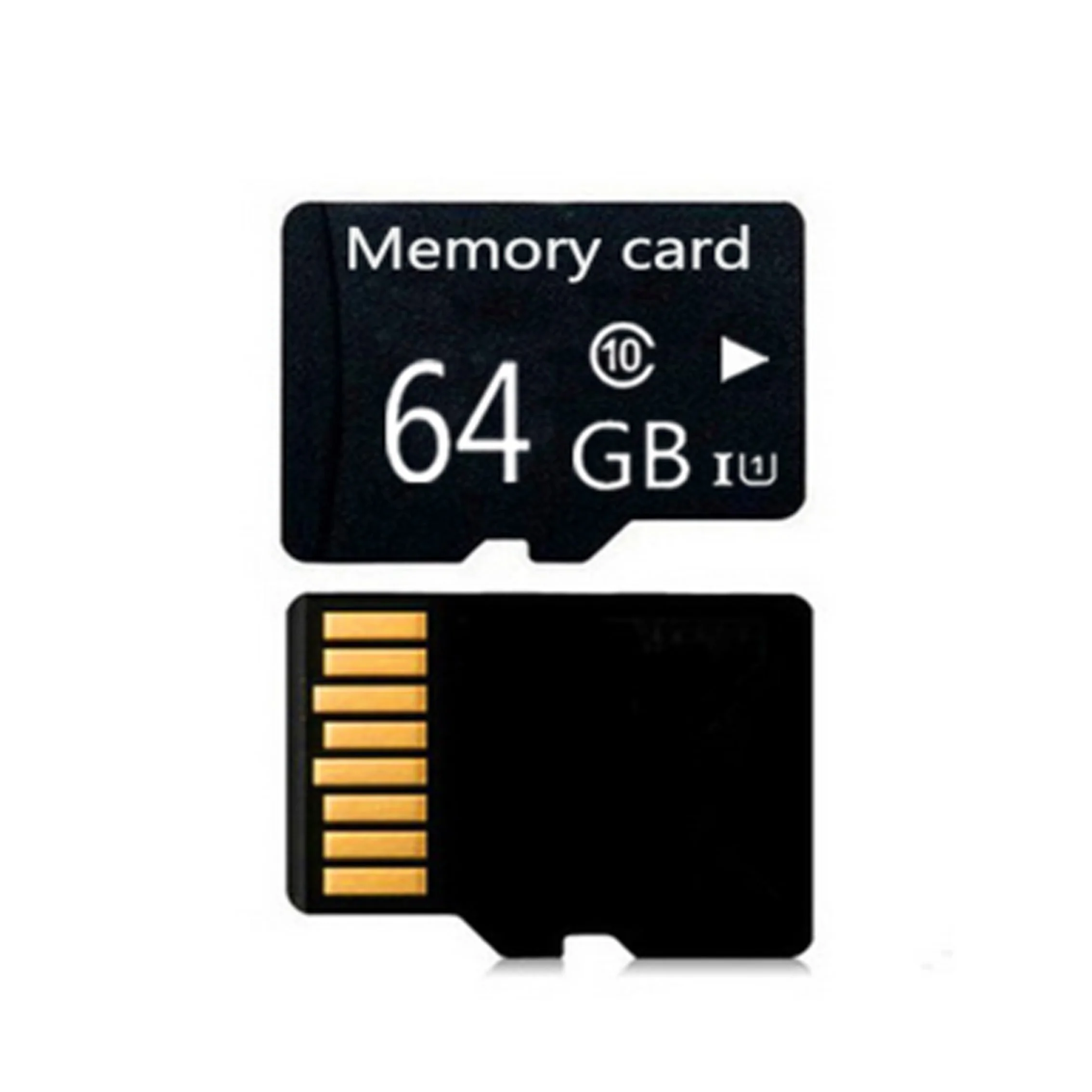 2018 High Speed speaker mini sd  memory card 4 8 16 32 64 128 256 GB Tf Sd Memory Card