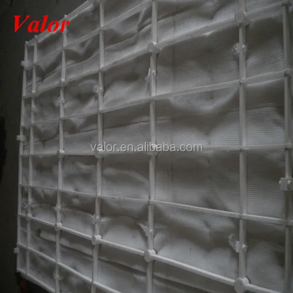 Desulphurization Tower Plastic Desulfurizer Mist Rectifier