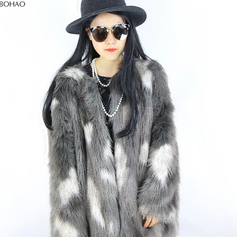 Factory Price Hot Women Sable Sell Fur Coat