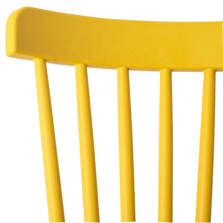 
GUYOU GY-4012 modern Pp Seat Beech Wood Leg Leisure Chair Suppliers 