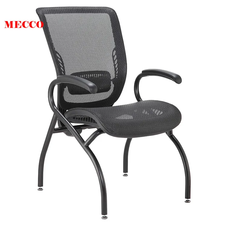 Наиболее популярные Стильная Офисная мебель высокое офисное кресло регулируемая спинка Высота Стула Конференция стул