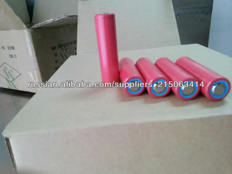 Sanyo 18650 ur18650w2& ur186150wx 1600 мач 3.7v 10c разряда