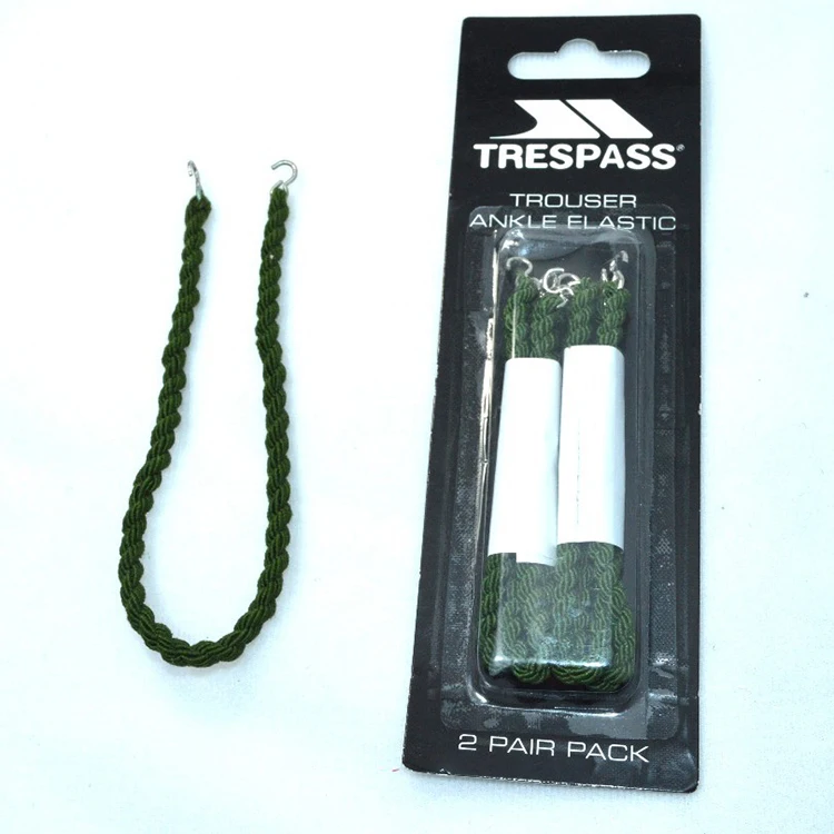 New Style Hot Sell Custom Trouser Twist Rope