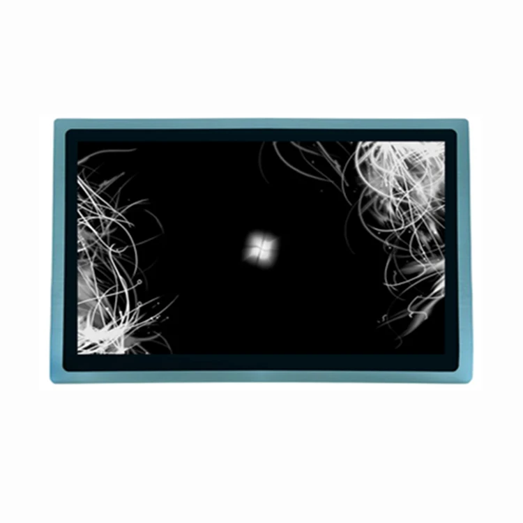 10,4/12,1/15 дюймов touch 1037u embedded все в одно касание промышленные панели ПК с 32 г ssd