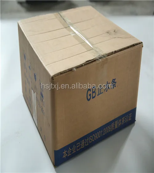 hydrophilic bentonite rubber swelling waterstop bar for concrete