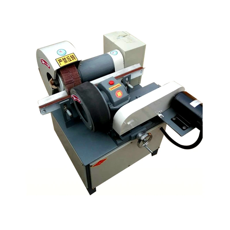 Commercial High sensitivity stainless steel pipe polishing machine ss pipe polishing machine