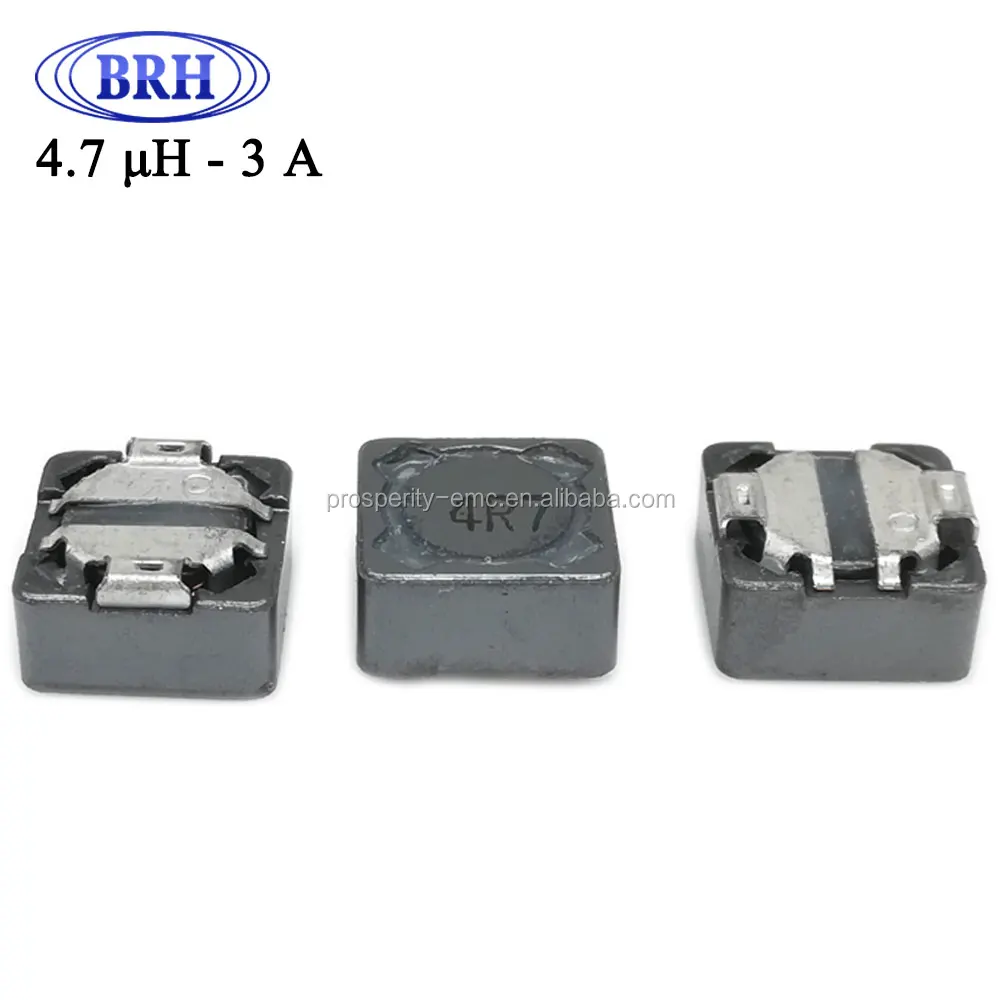 0704 size 3A Customized smd inductor 4r7 for manufacturer china