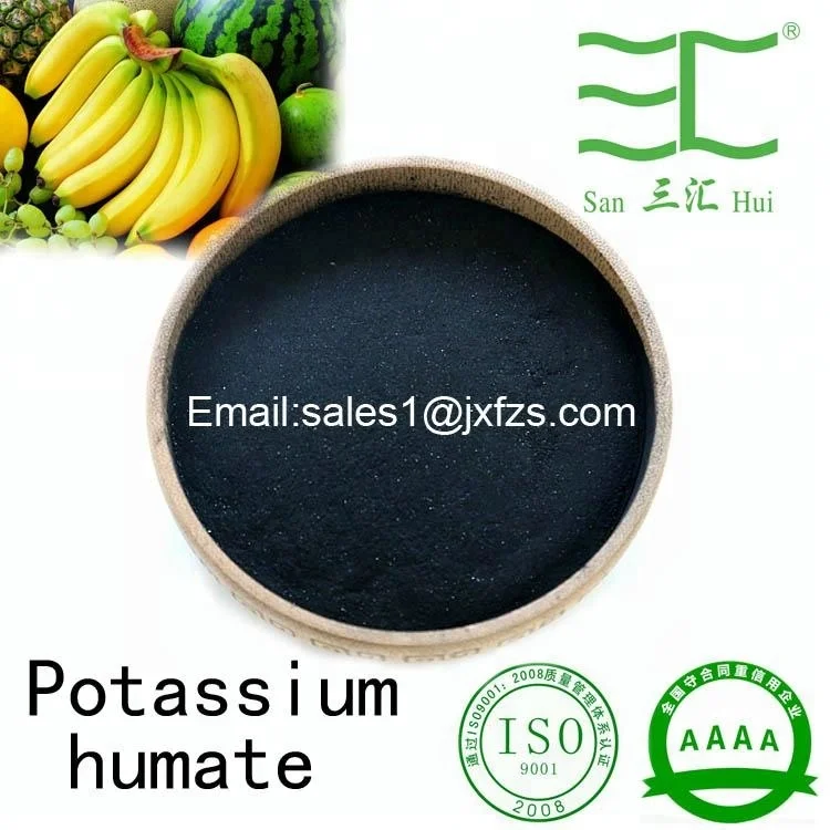 
potassium humate lowes lawn fertilizer humic acid granule 
