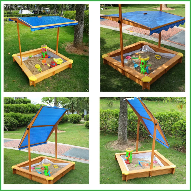 Children outdoor play sand pool household cassia toys sand pool