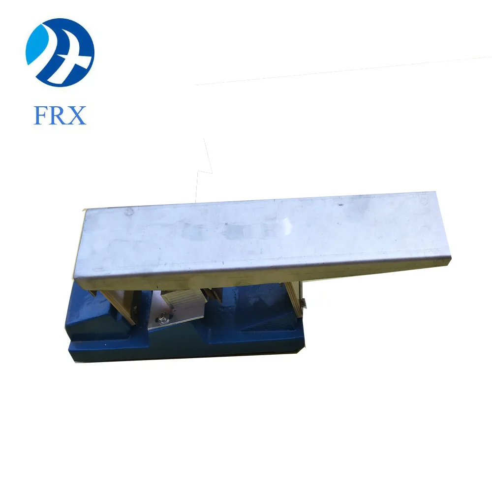 GZV Series Packaging Line Vibrating Hopper Feeder for Rice Flour