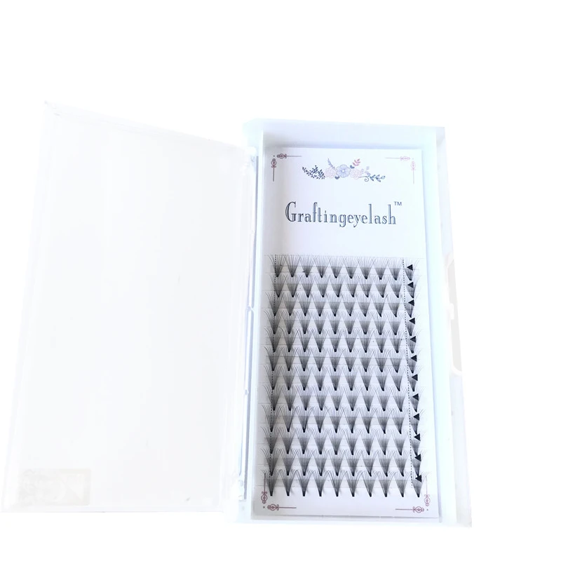 
Premade Eyelash Extension private label 3d 5d 6d 10d silk volume lashes fans 
