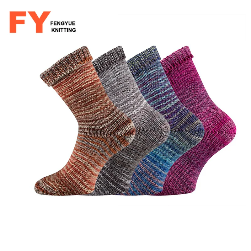 FY-II-1473 thermal socks for women thick socks womens woman socks winter