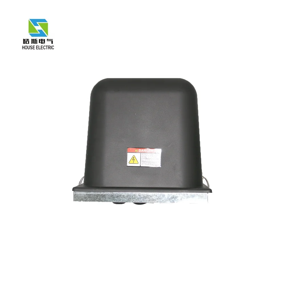 Ирригационной системы центрального шарнира запасных частей высокого качества Bauer башня коробка HS-B801