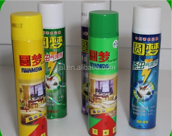 
Factory Direct Supplying Insect Kill Repellent Spray Powerful Insecticide Spray MOSQUITOES Disposable Pesticide Eco-friendly 