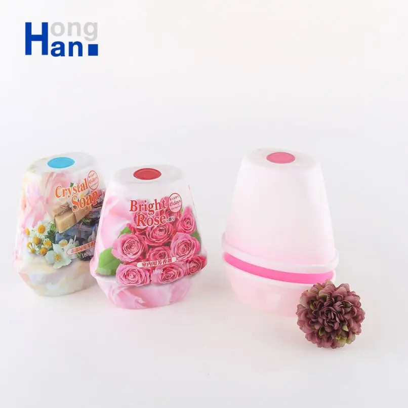 High Quality Professional Car Home air Freshener Gel for Sale
