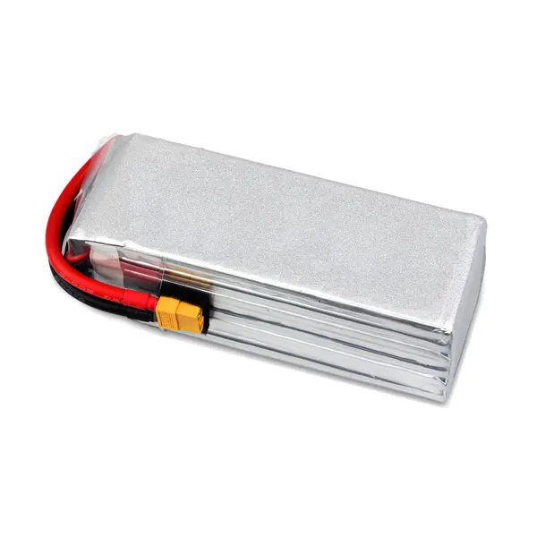 4S 30C/25C 14.8v 5200mah Li-Ion Lipo Battery Pack for Remote control aircraft rc drone boat quadcopter