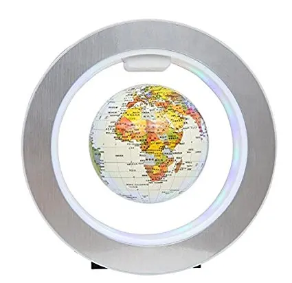 High Quality Magnetic Levitation Floating Display/Magnetic Levitation Global Stand