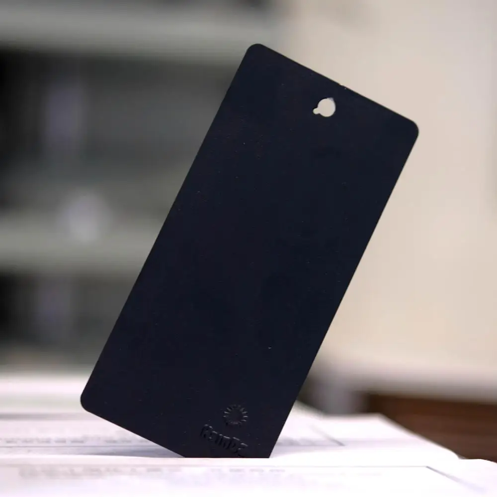 Hsinda Специальная цена эпоксидная тонкая структура черный песок текстура отделка ограждения железная порошковая краска